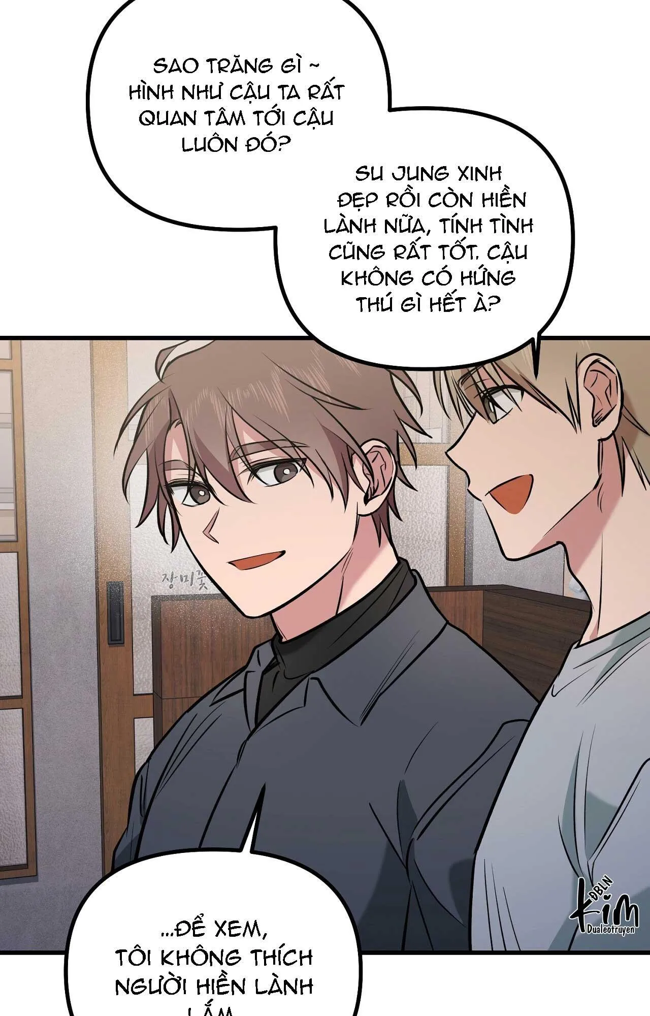 Delivered Comics Chapter 15 Trang 26