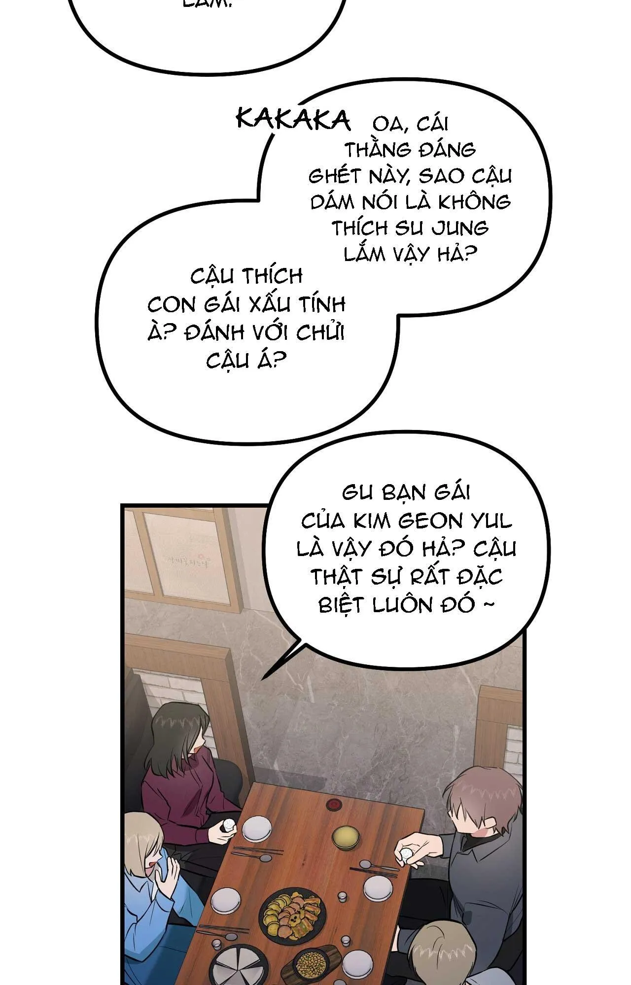 Delivered Comics Chapter 15 Trang 27