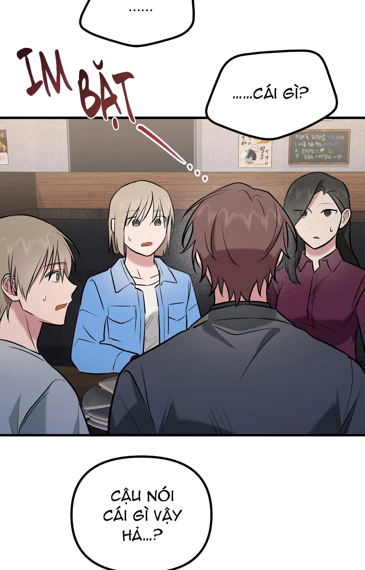 Delivered Comics Chapter 15 Trang 30