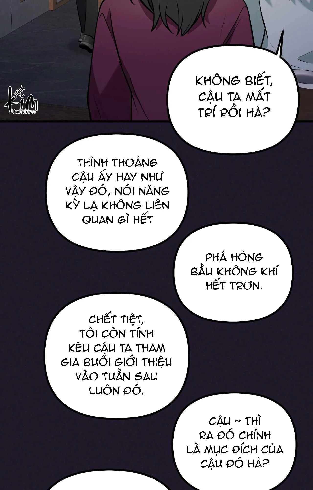 Delivered Comics Chapter 15 Trang 33