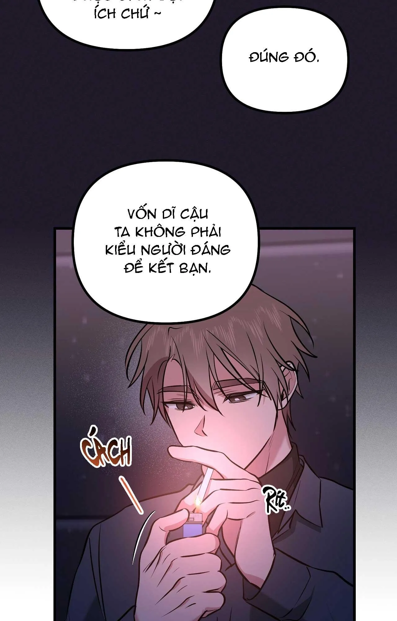 Delivered Comics Chapter 15 Trang 35