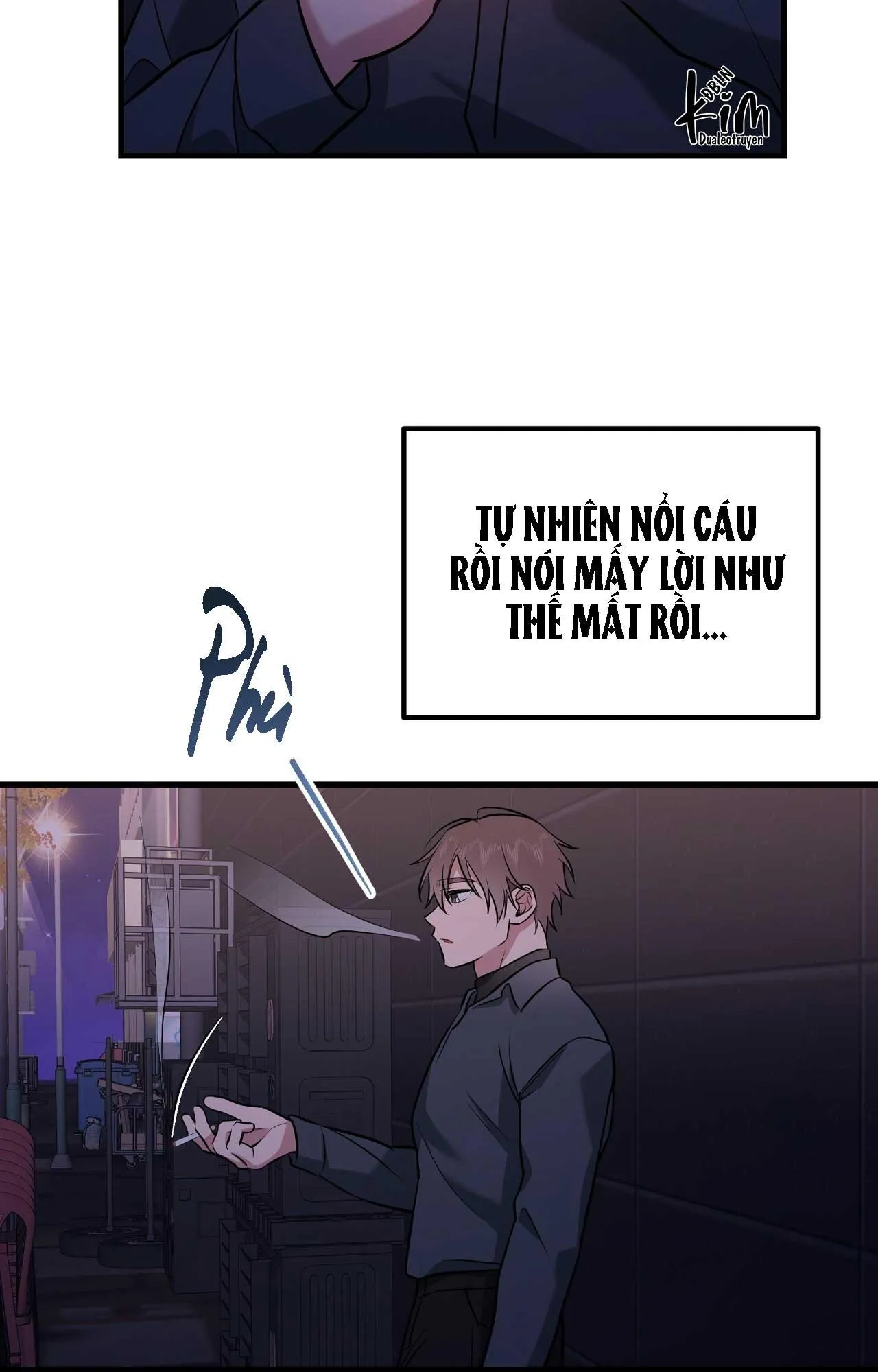 Delivered Comics Chapter 15 Trang 36