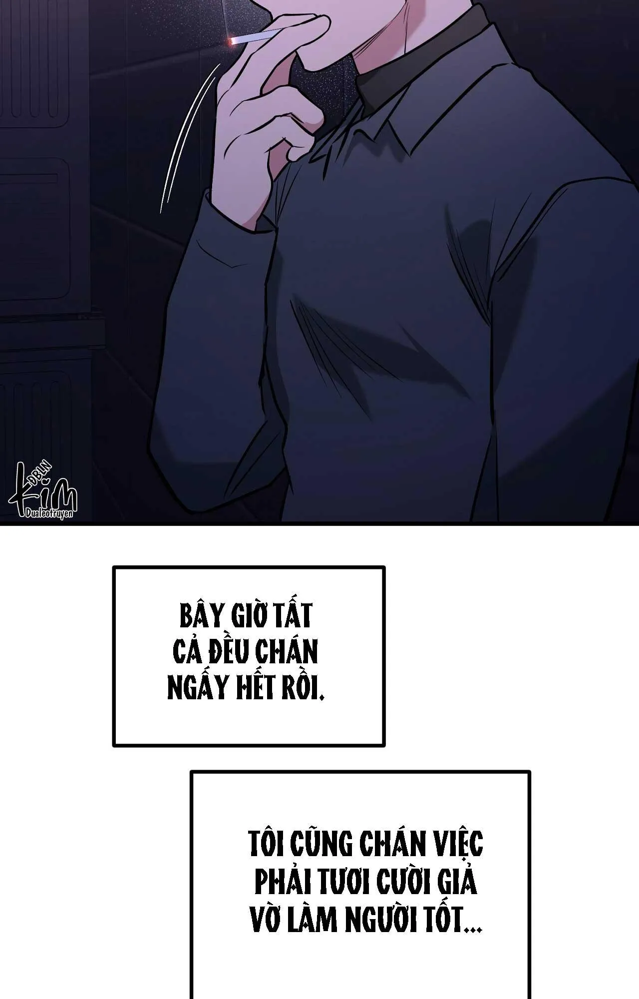 Delivered Comics Chapter 15 Trang 38