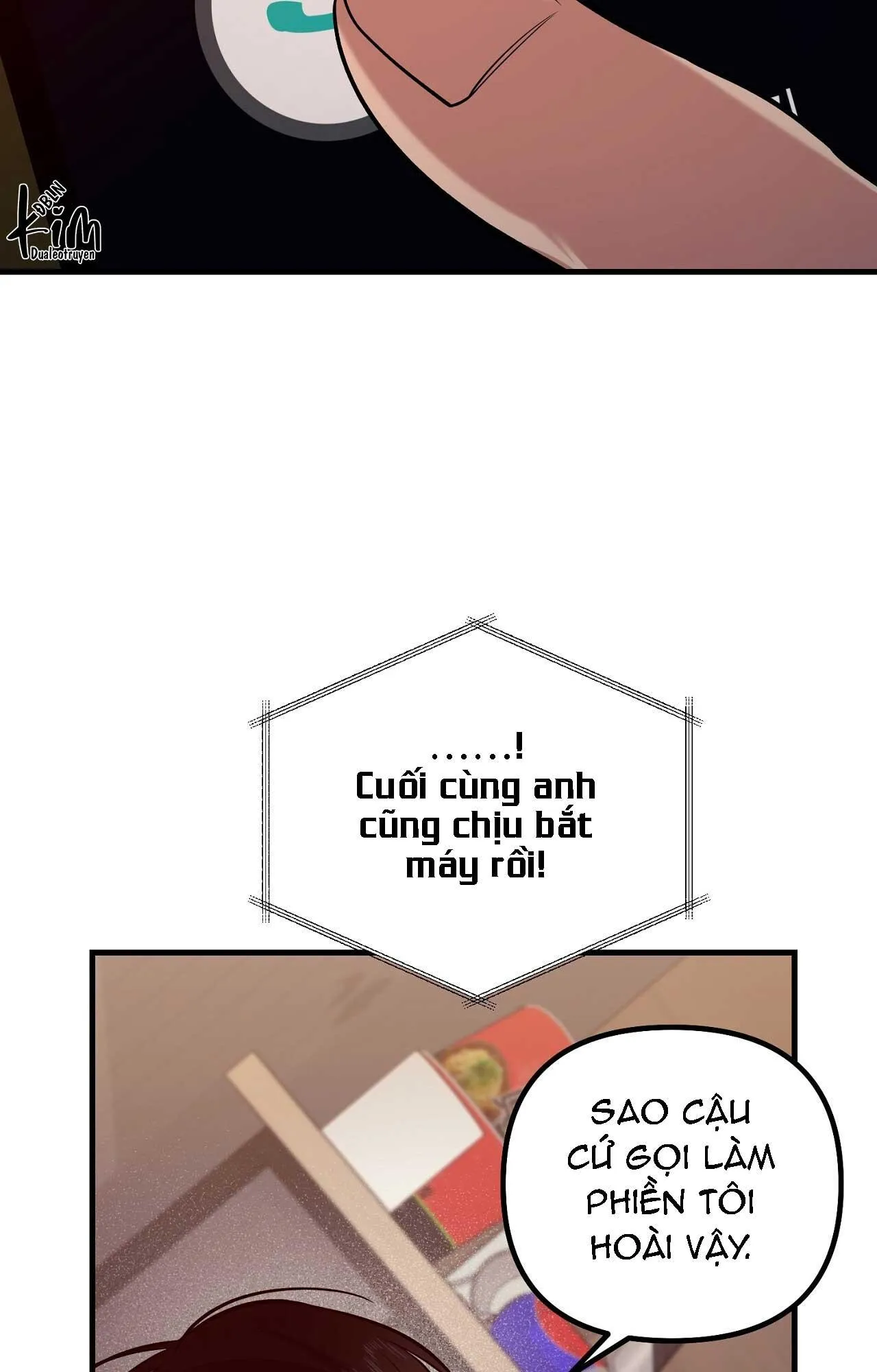 Delivered Comics Chapter 15 Trang 64