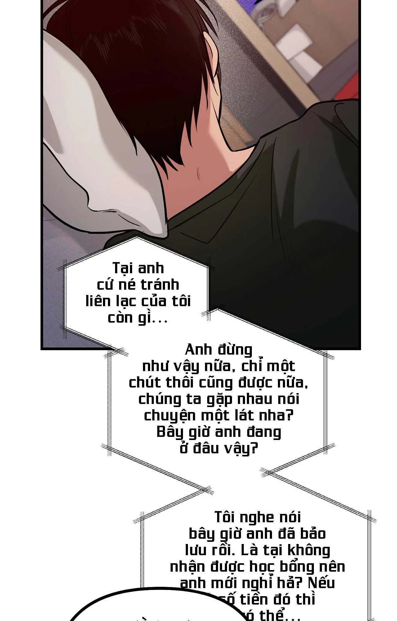 Delivered Comics Chapter 15 Trang 65