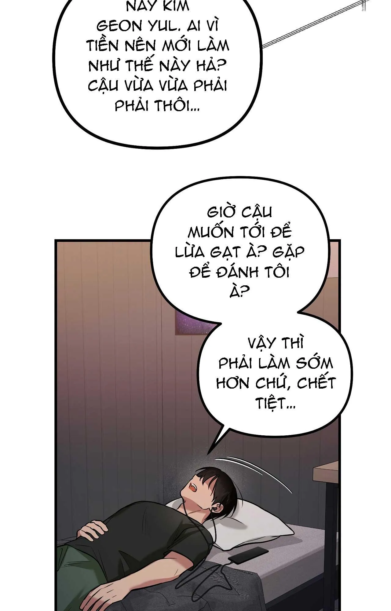 Delivered Comics Chapter 15 Trang 66