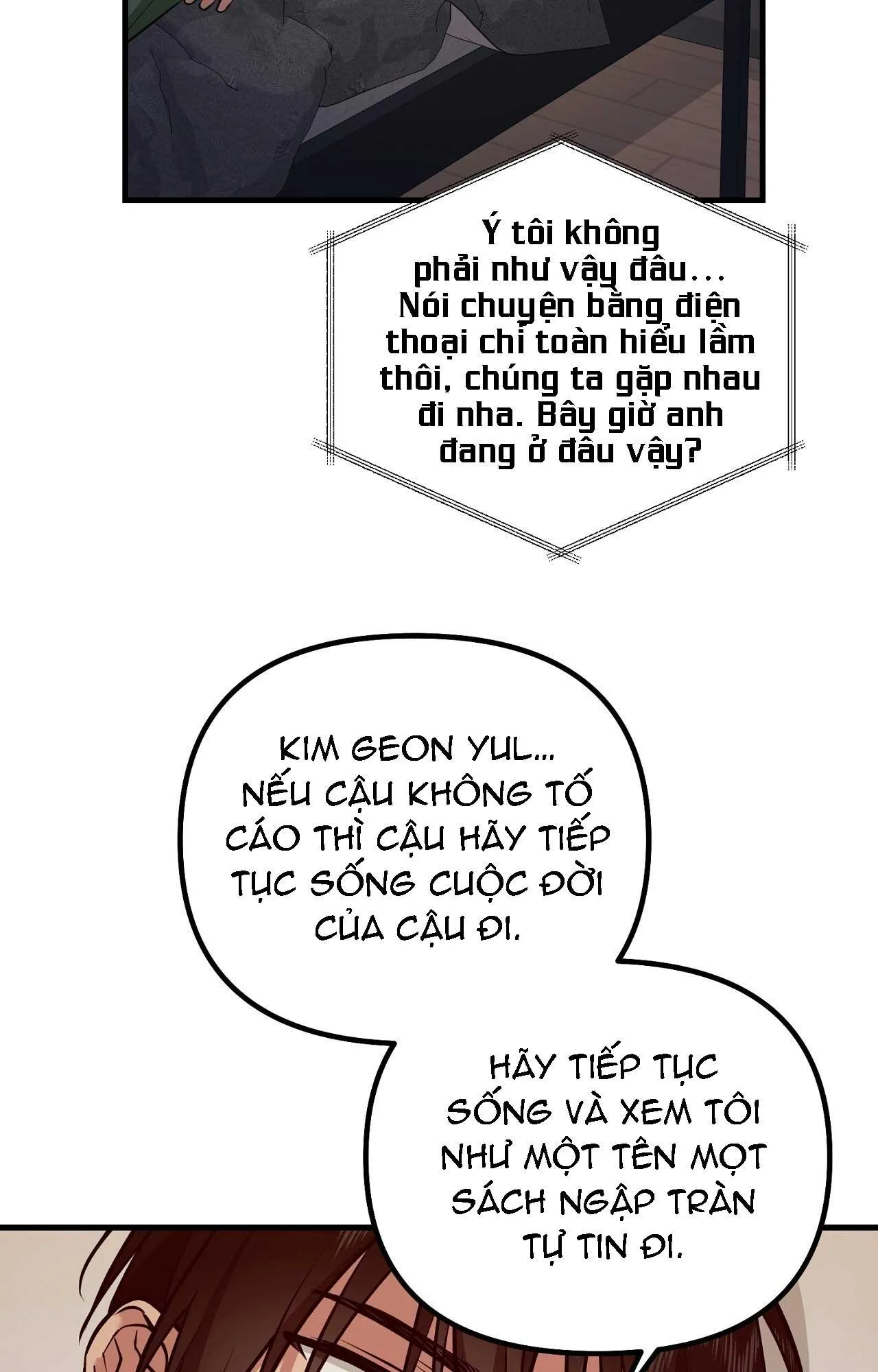 Delivered Comics Chapter 15 Trang 67