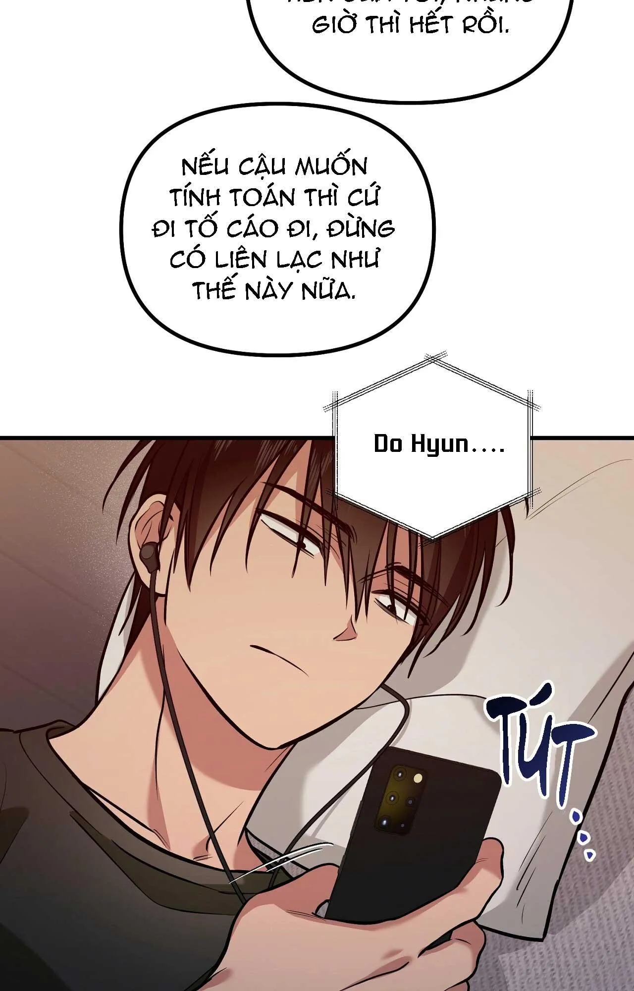 Delivered Comics Chapter 15 Trang 70