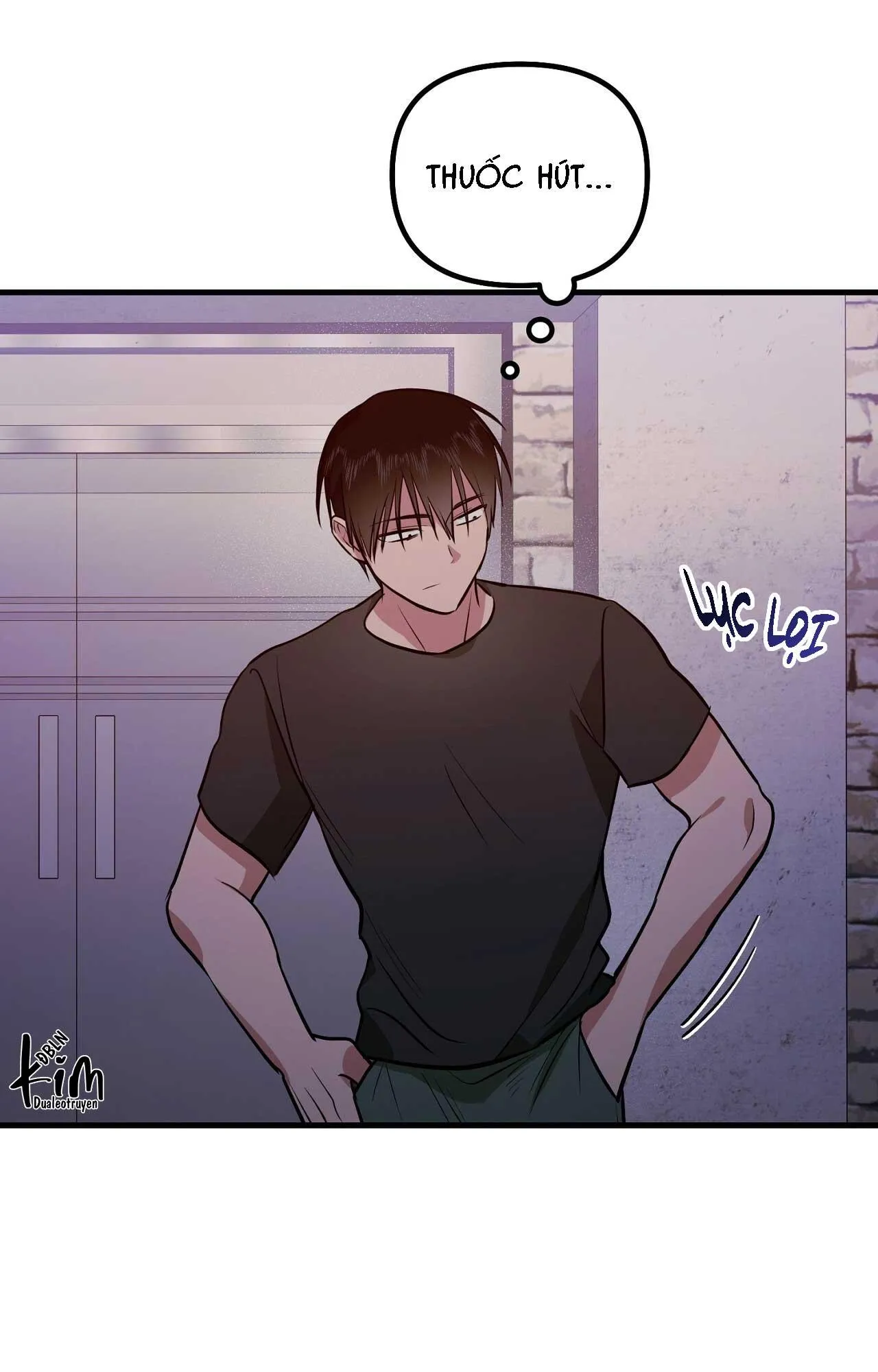 Delivered Comics Chapter 15 Trang 77