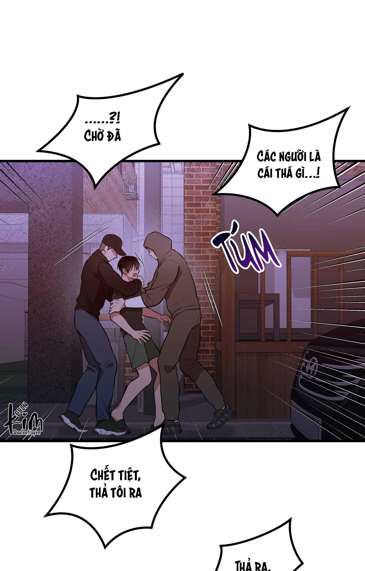 Delivered Comics Chapter 15 Trang 84