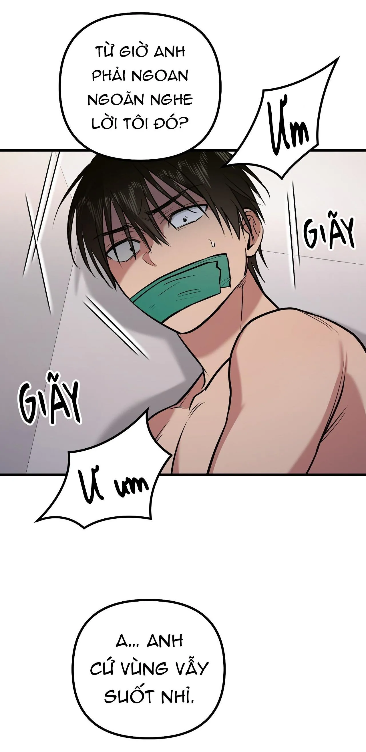 Delivered Comics Chapter 16 Trang 3