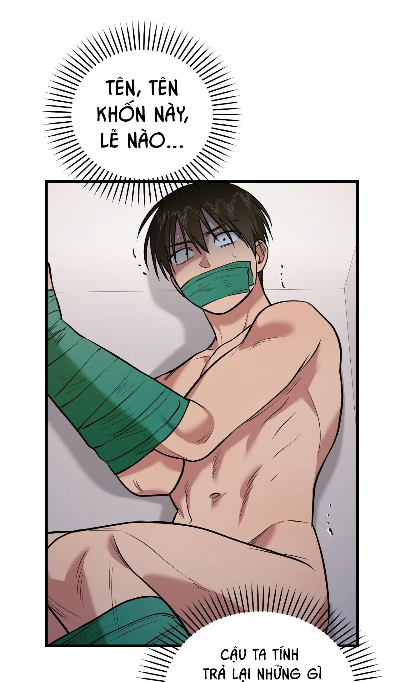 Delivered Comics Chapter 16 Trang 5