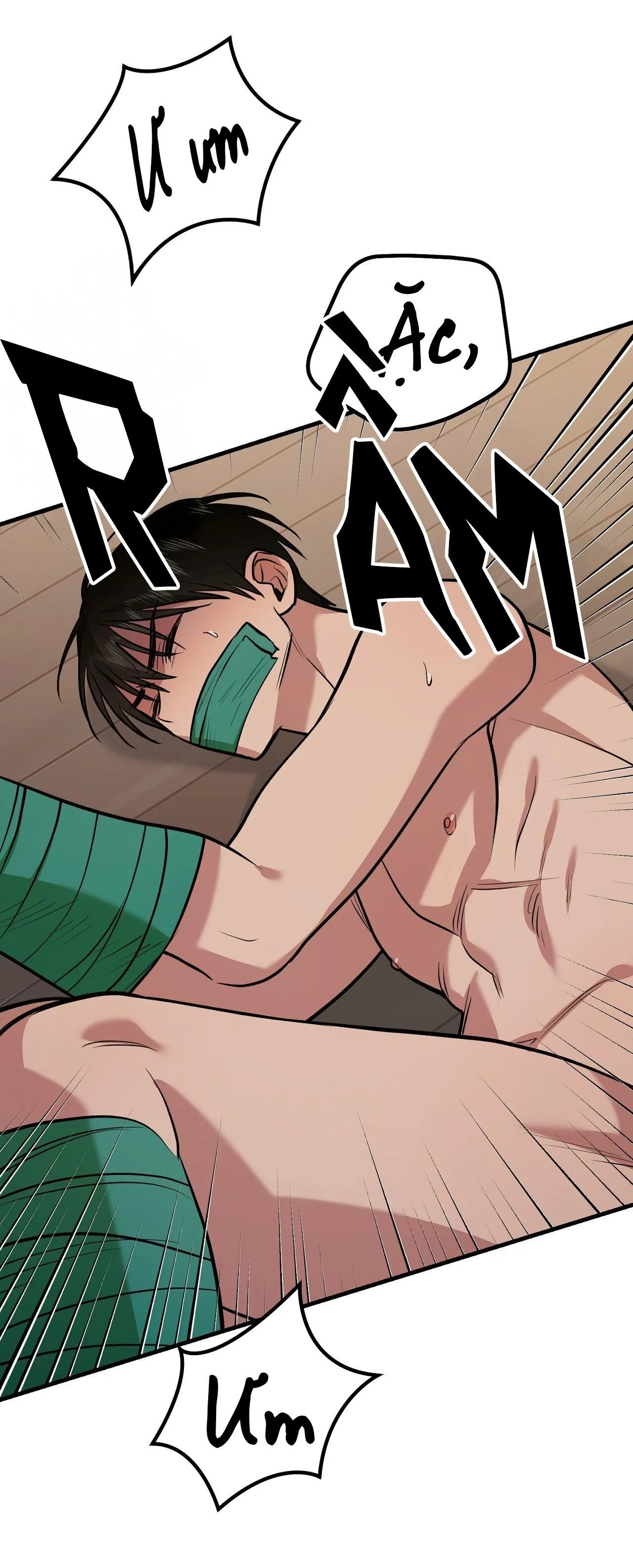 Delivered Comics Chapter 16 Trang 8