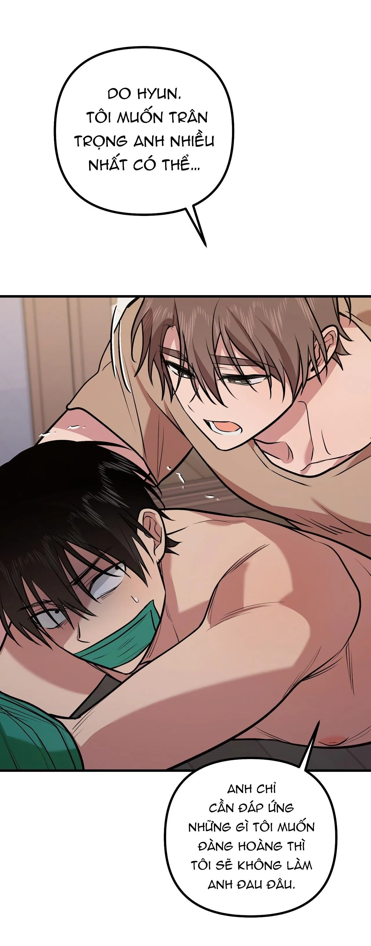 Delivered Comics Chapter 16 Trang 10