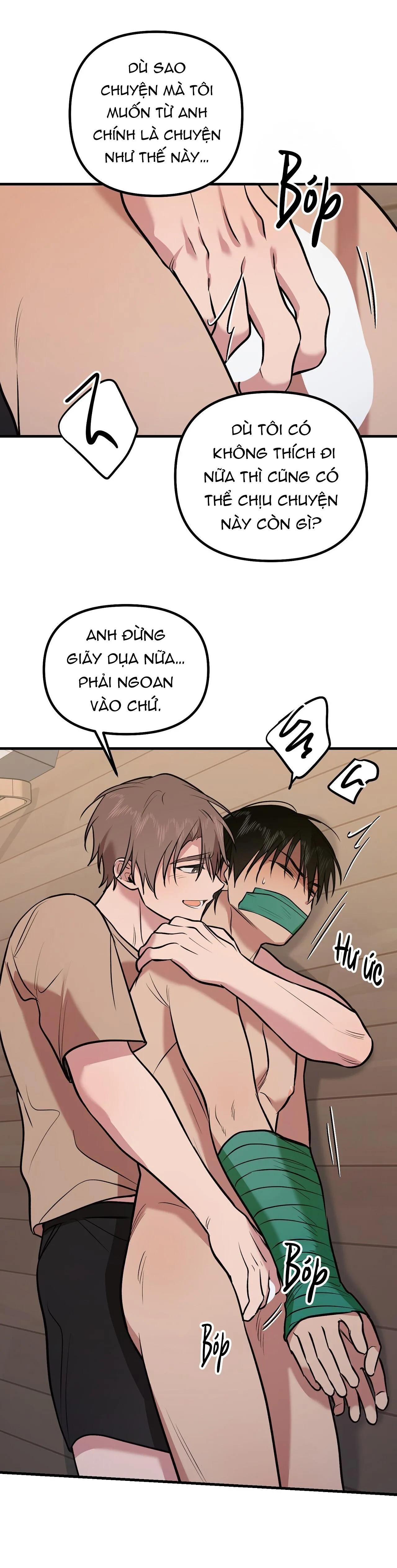 Delivered Comics Chapter 16 Trang 11