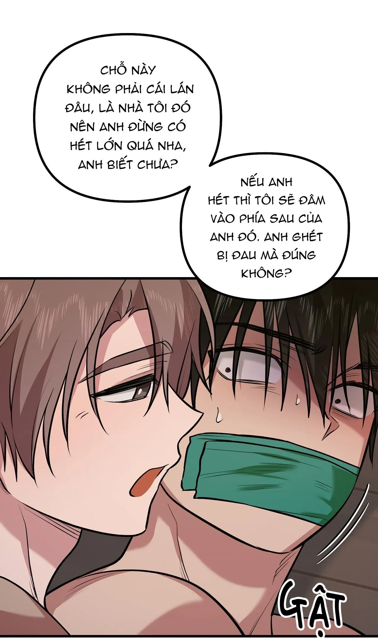 Delivered Comics Chapter 16 Trang 15