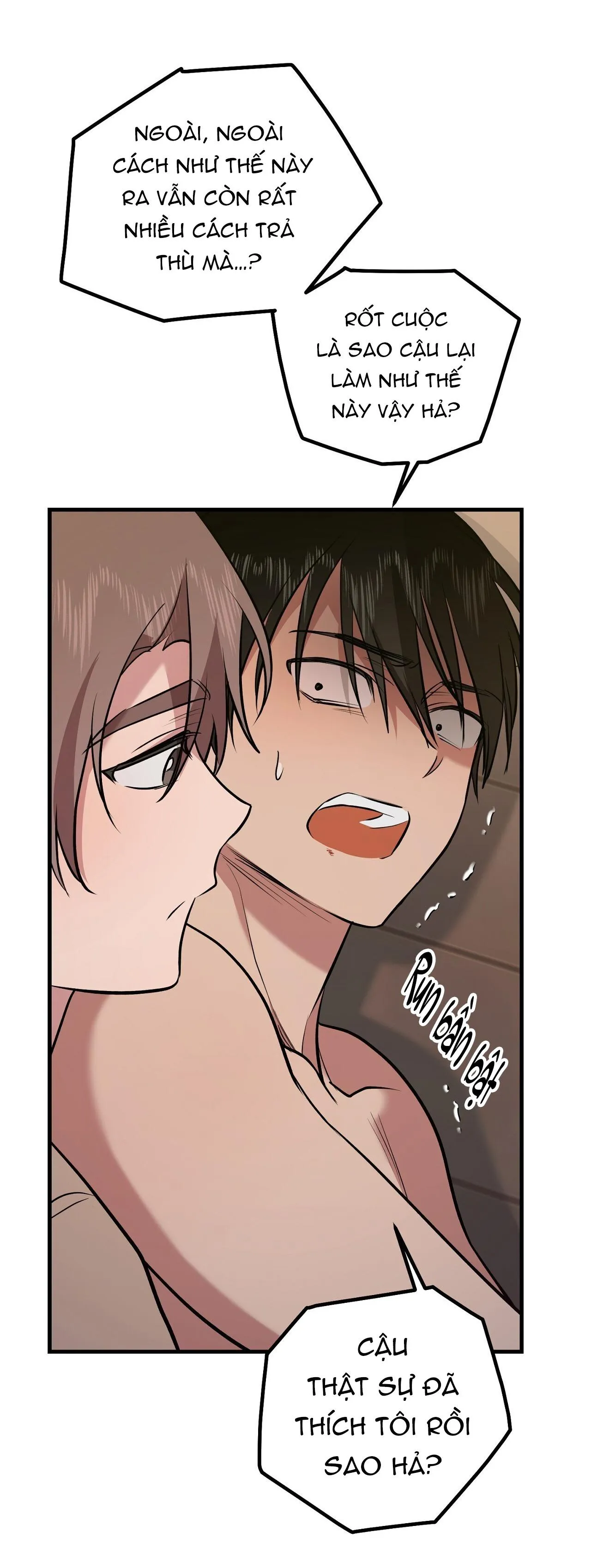 Delivered Comics Chapter 16 Trang 18