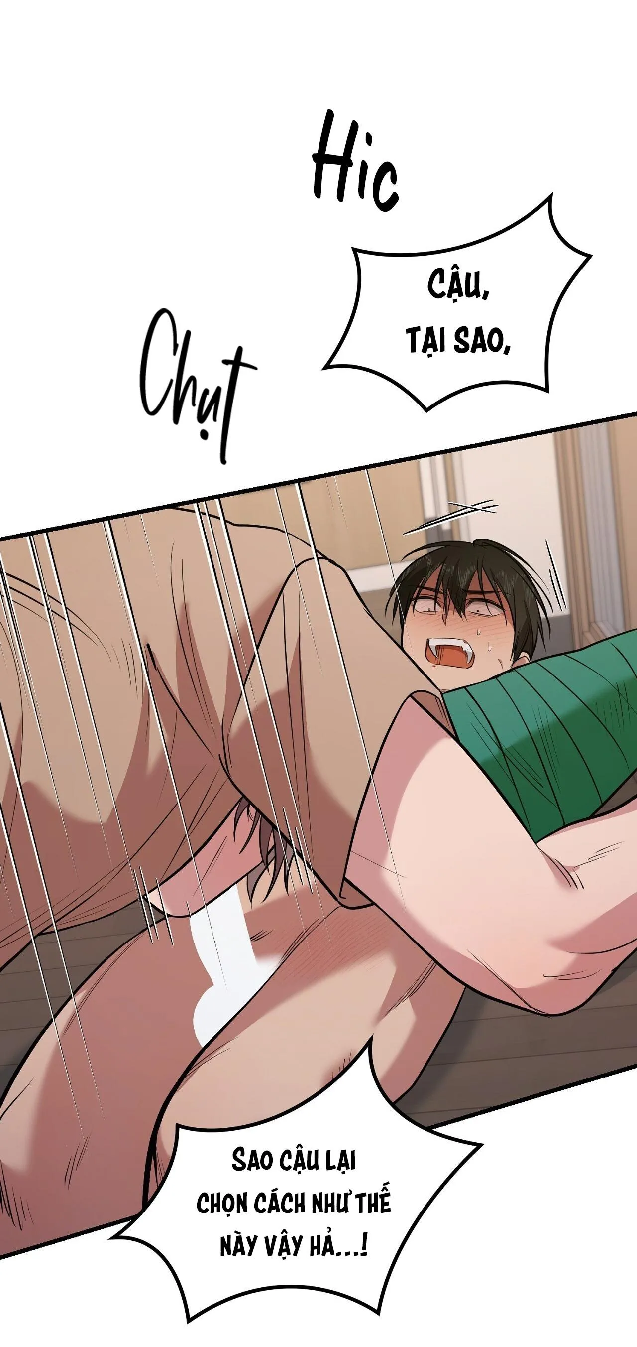 Delivered Comics Chapter 16 Trang 23