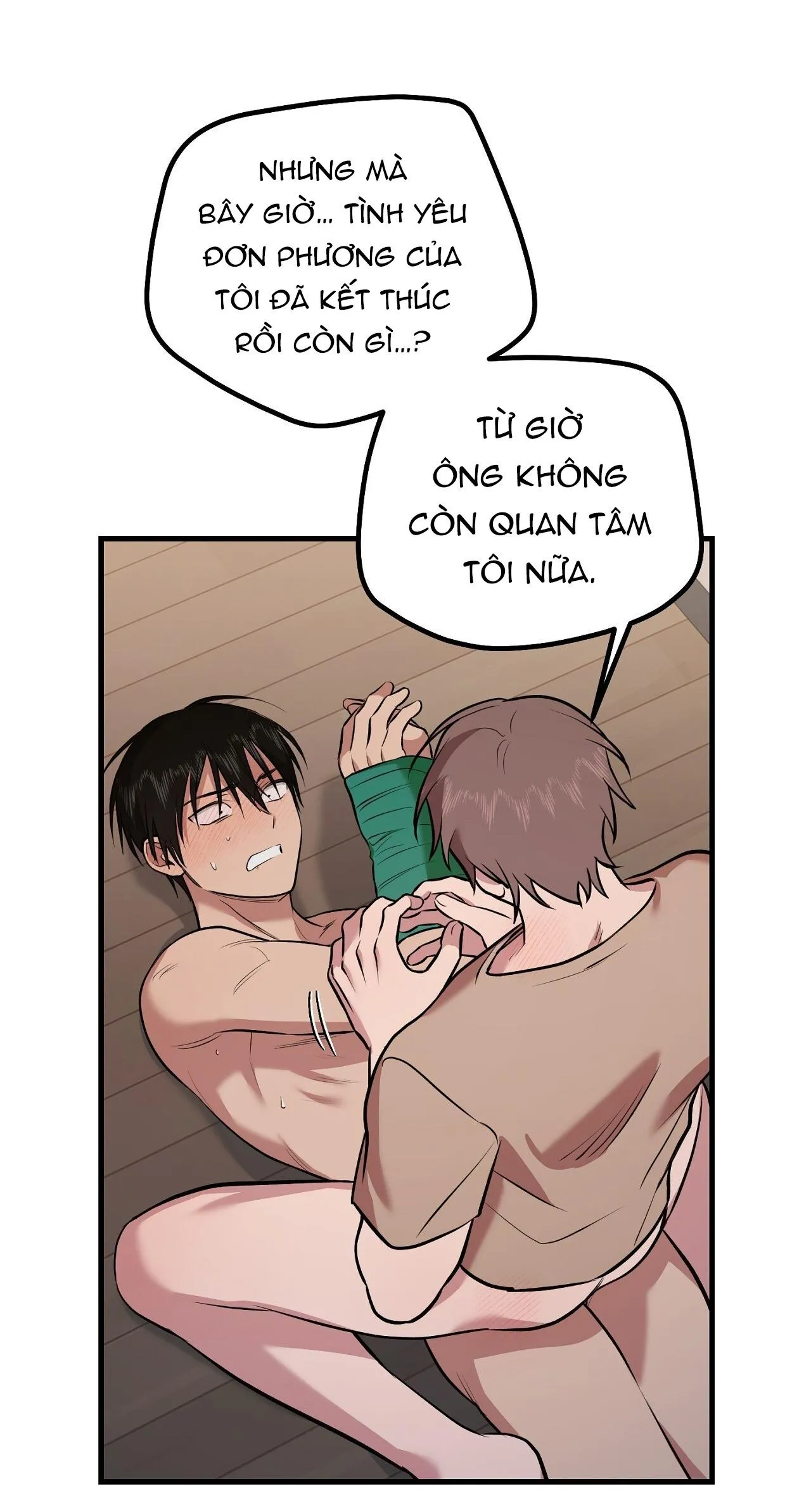 Delivered Comics Chapter 16 Trang 28