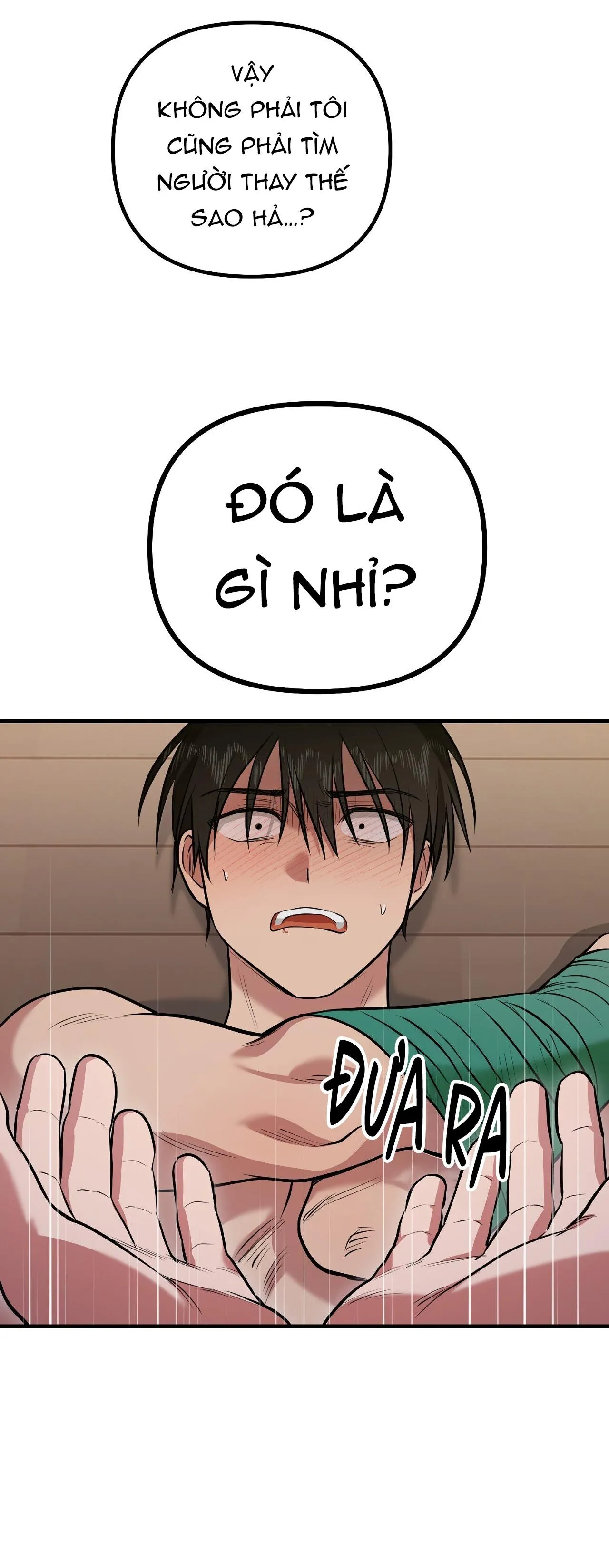 Delivered Comics Chapter 16 Trang 29