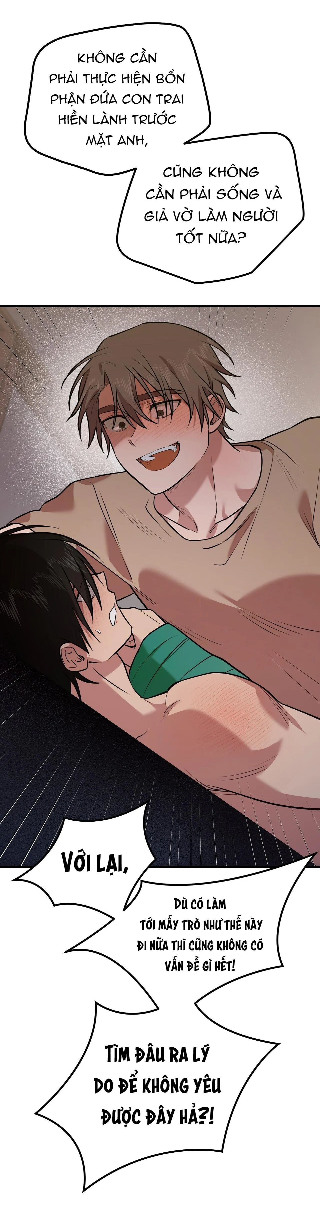 Delivered Comics Chapter 16 Trang 31