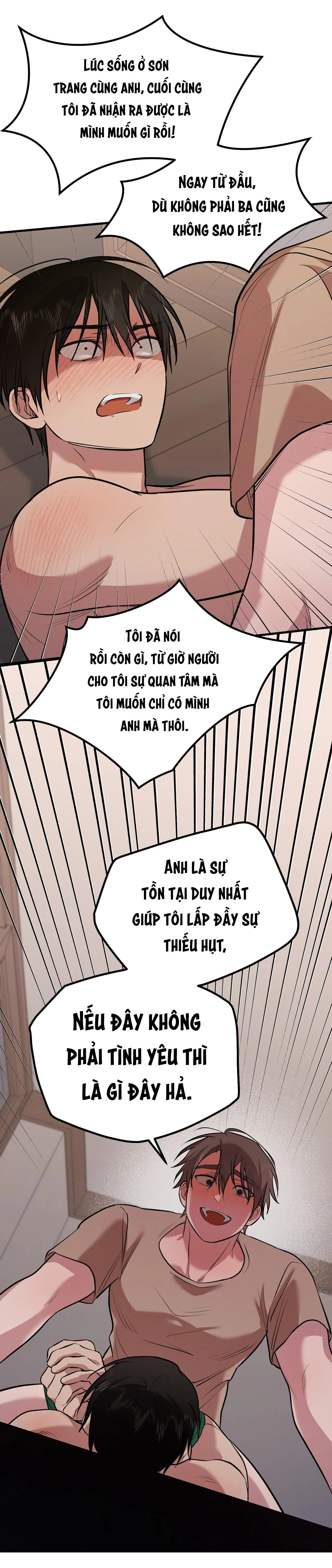 Delivered Comics Chapter 16 Trang 32