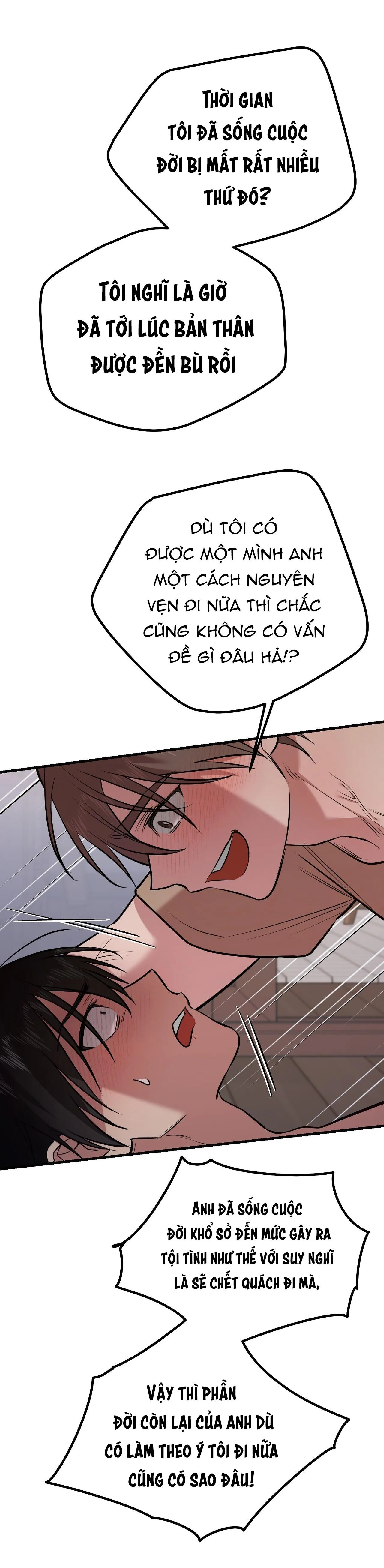 Delivered Comics Chapter 16 Trang 33