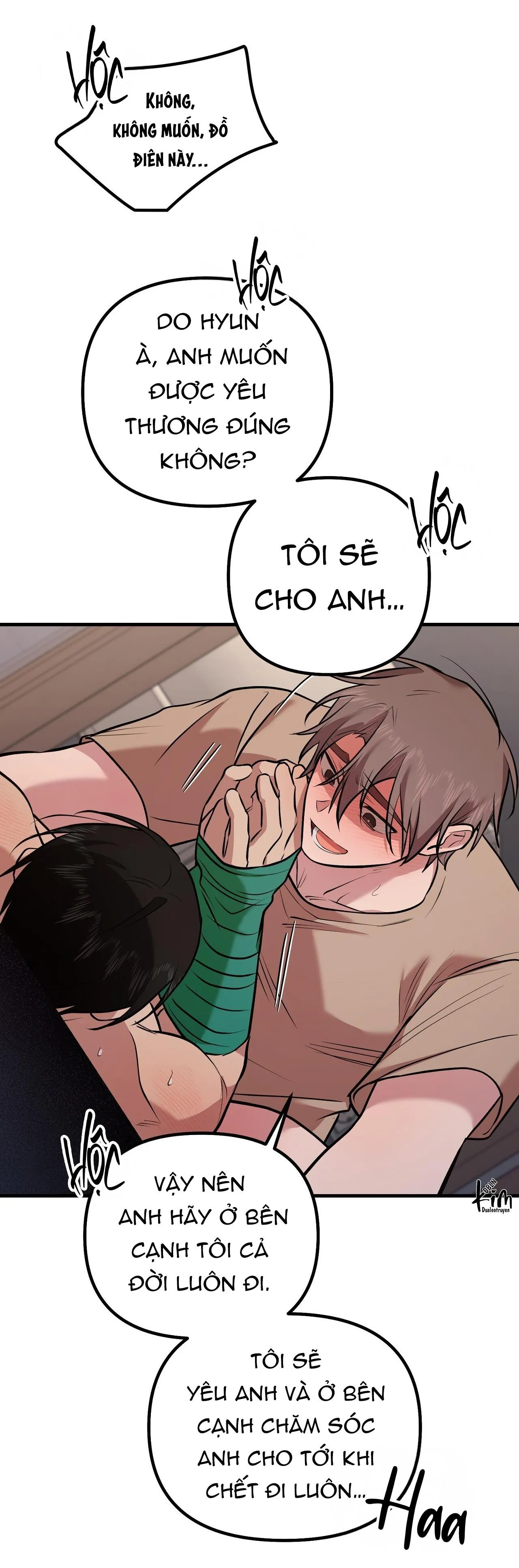 Delivered Comics Chapter 16 Trang 36