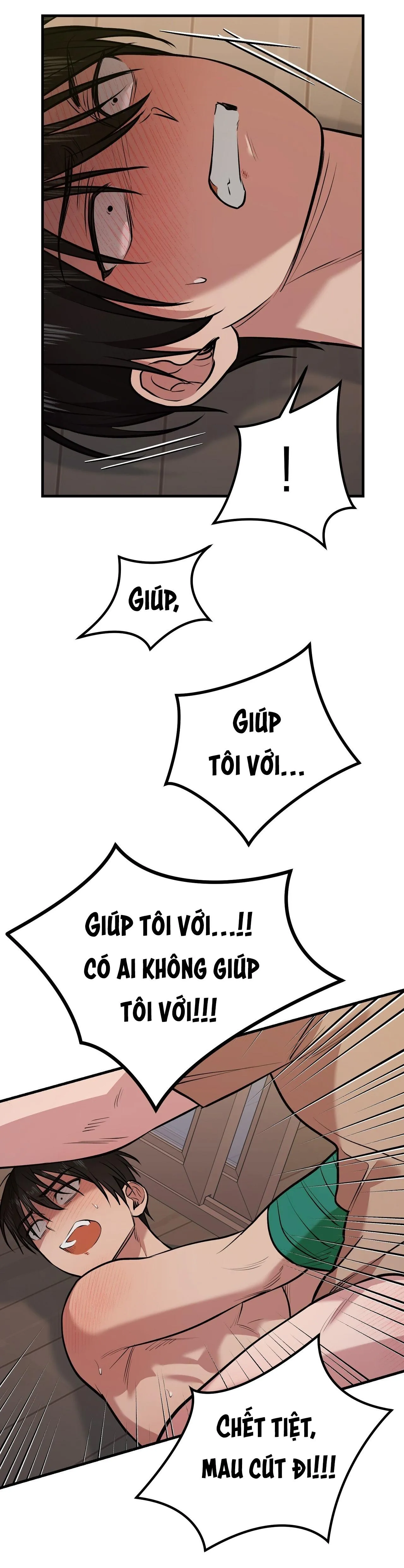 Delivered Comics Chapter 16 Trang 37