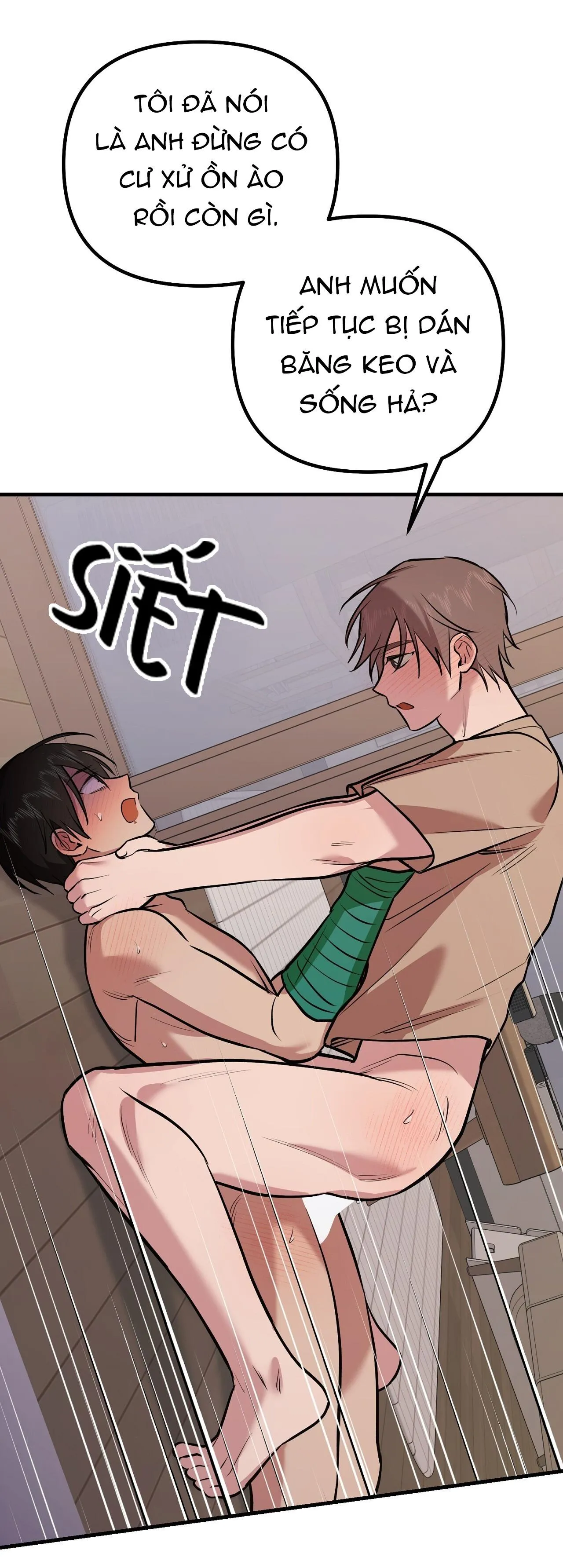 Delivered Comics Chapter 16 Trang 39