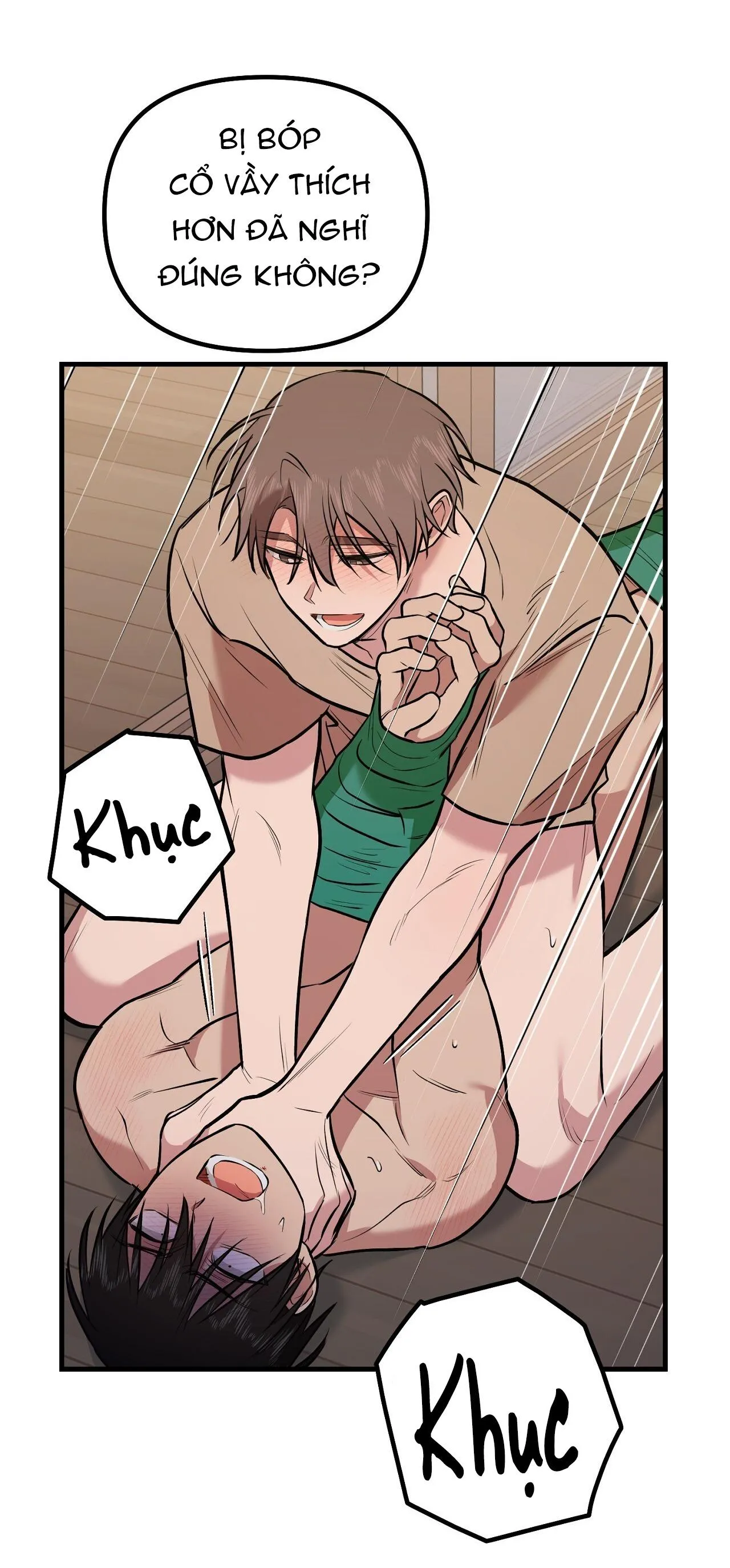 Delivered Comics Chapter 16 Trang 41