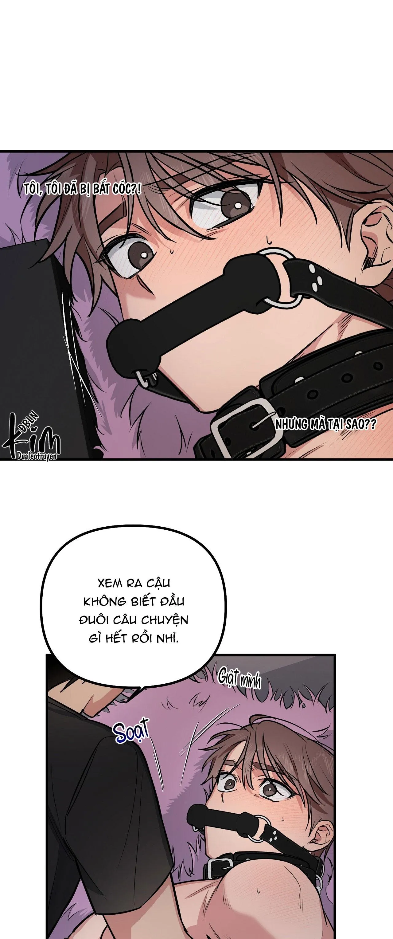 Delivered Comics Chapter 1 Trang 5