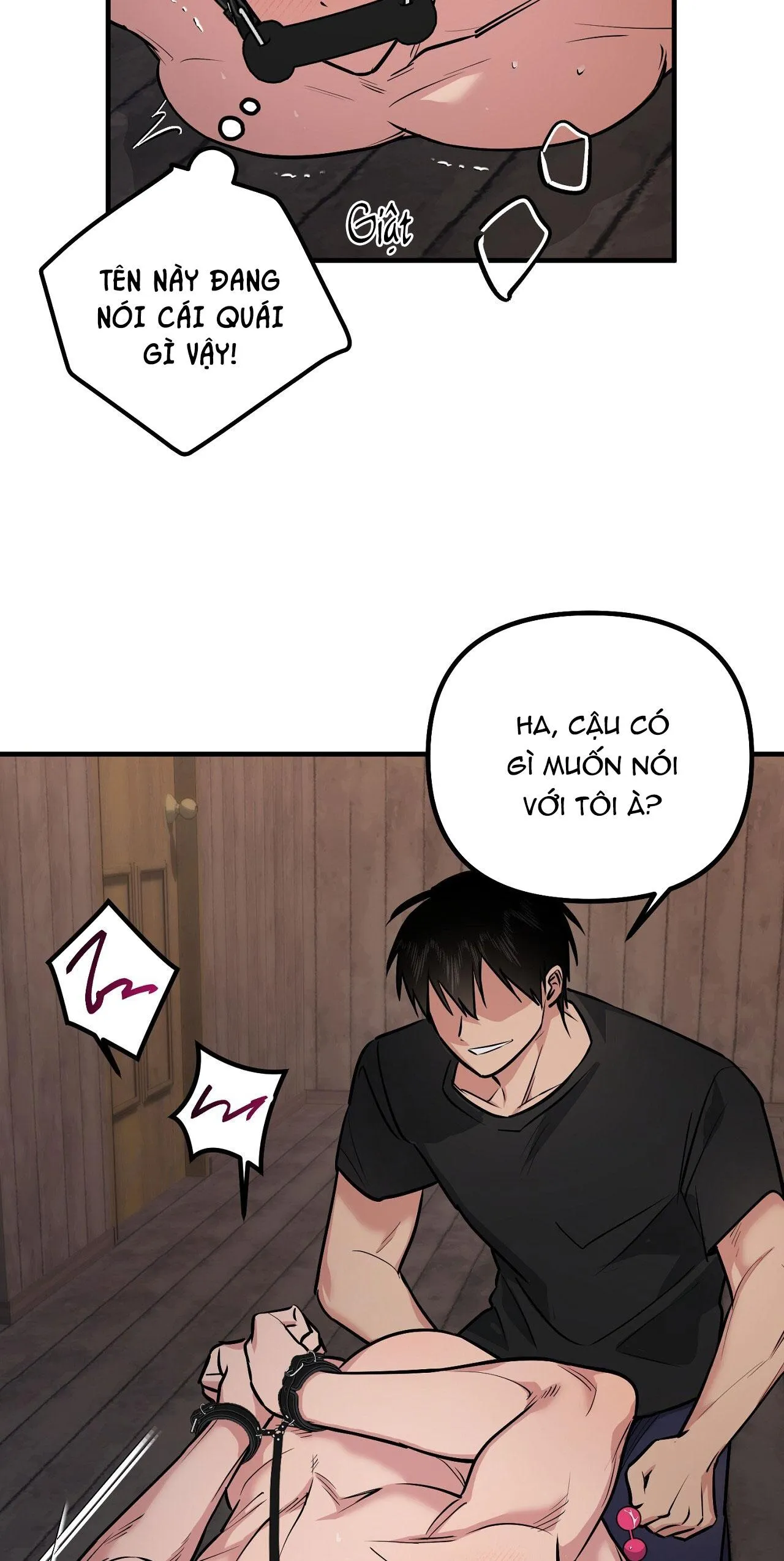 Delivered Comics Chapter 1 Trang 14