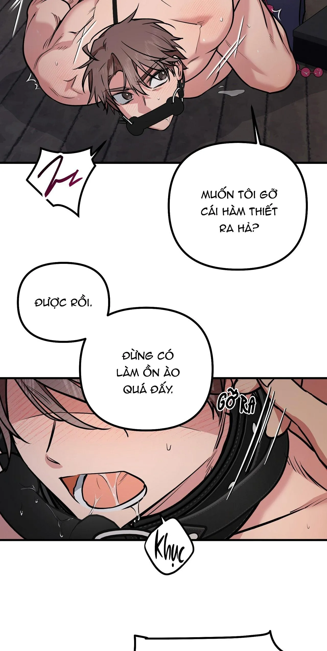 Delivered Comics Chapter 1 Trang 15