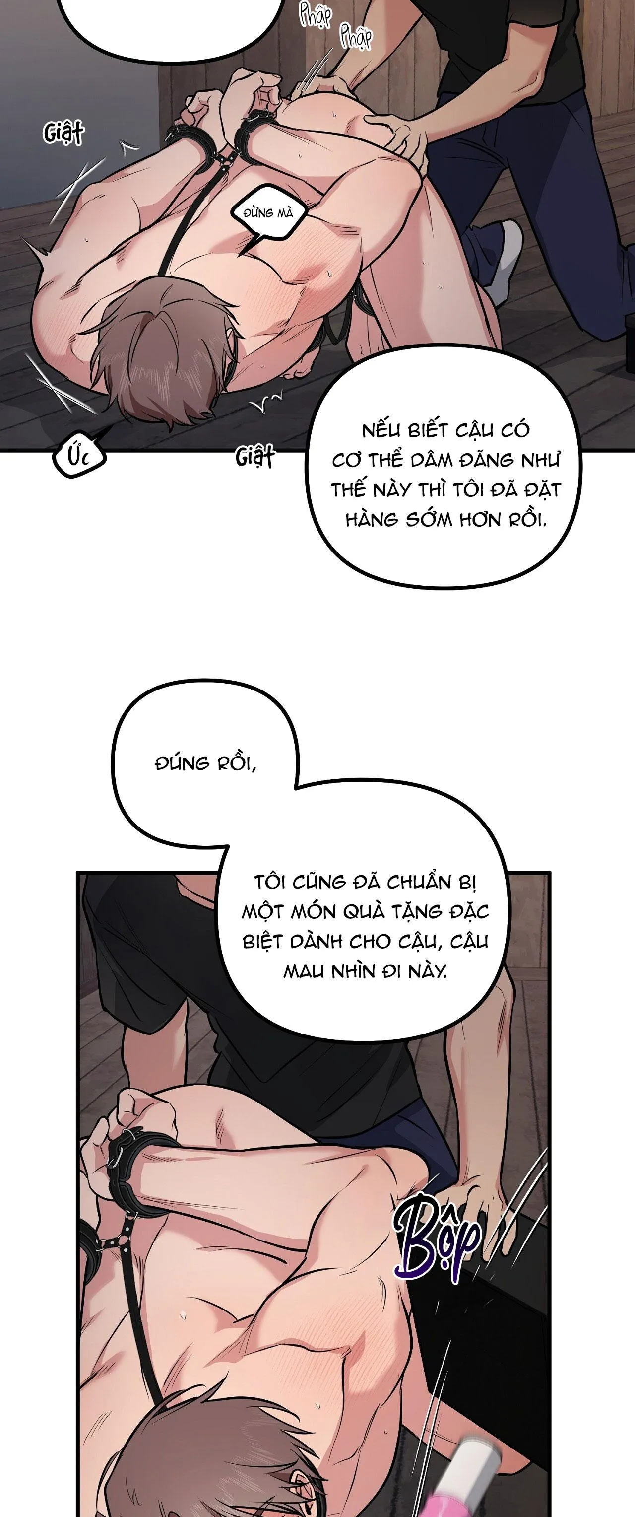 Delivered Comics Chapter 1 Trang 24