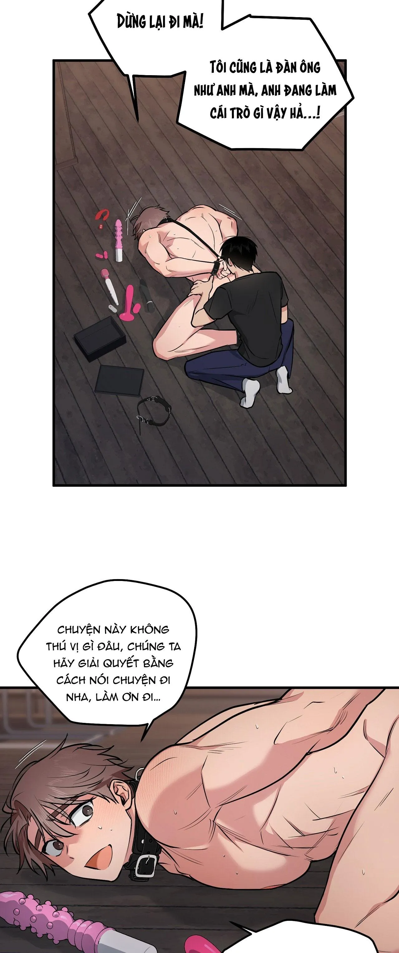 Delivered Comics Chapter 1 Trang 26