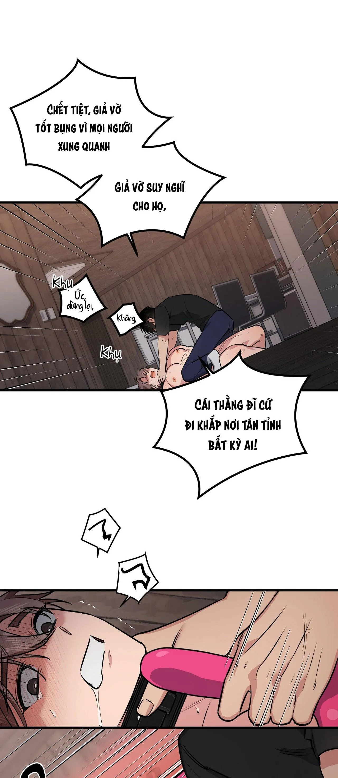 Delivered Comics Chapter 1 Trang 29