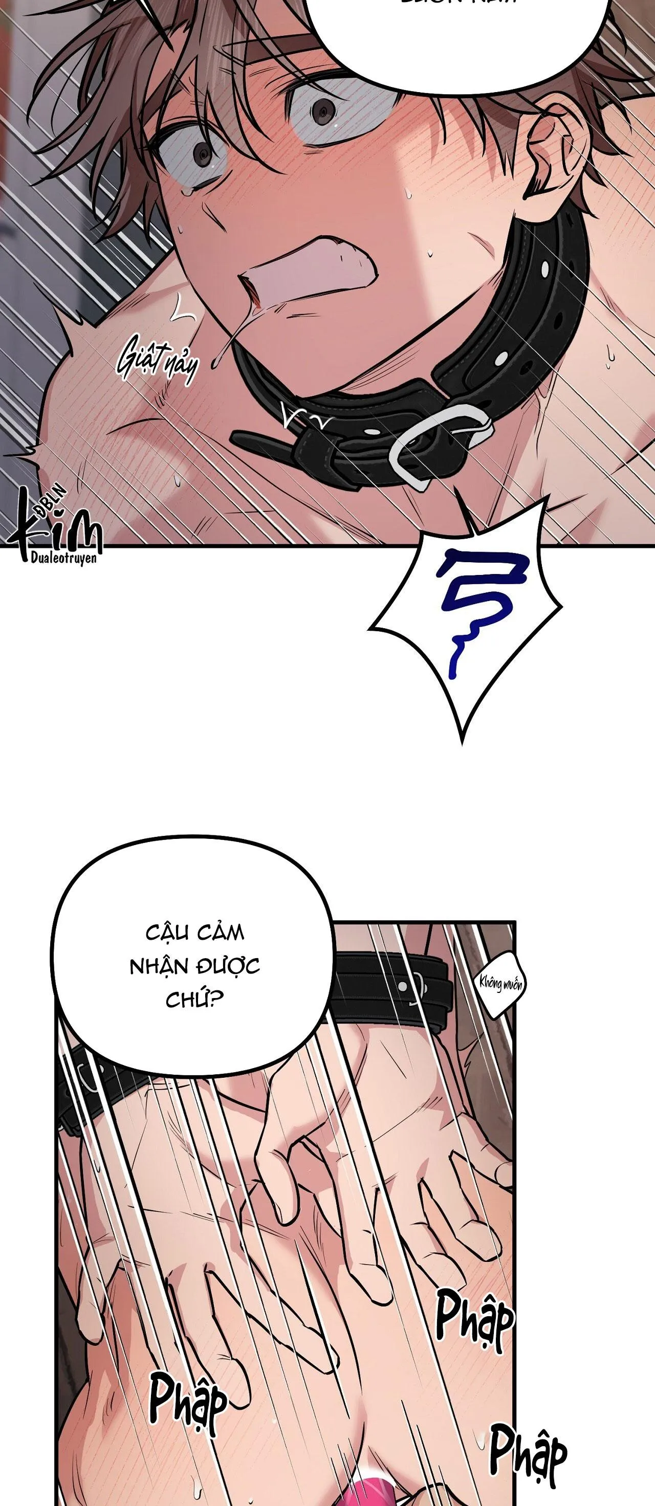 Delivered Comics Chapter 1 Trang 31