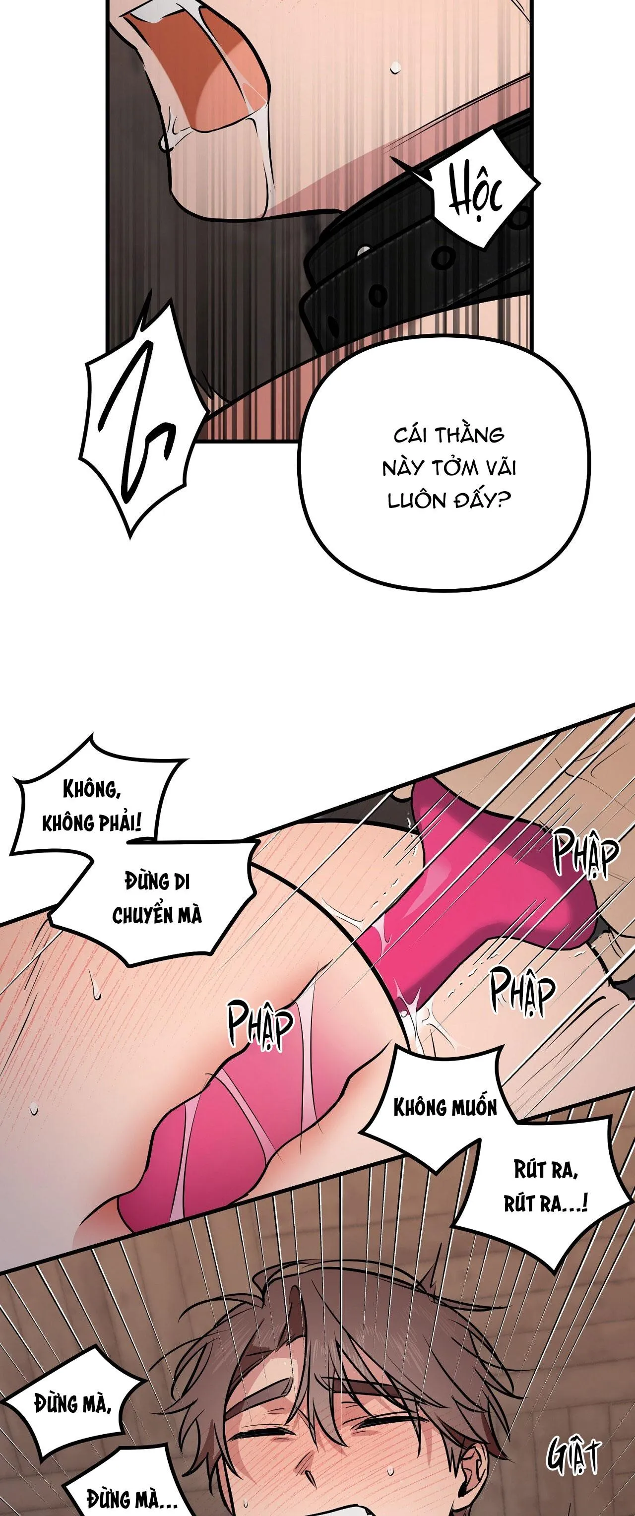 Delivered Comics Chapter 1 Trang 35