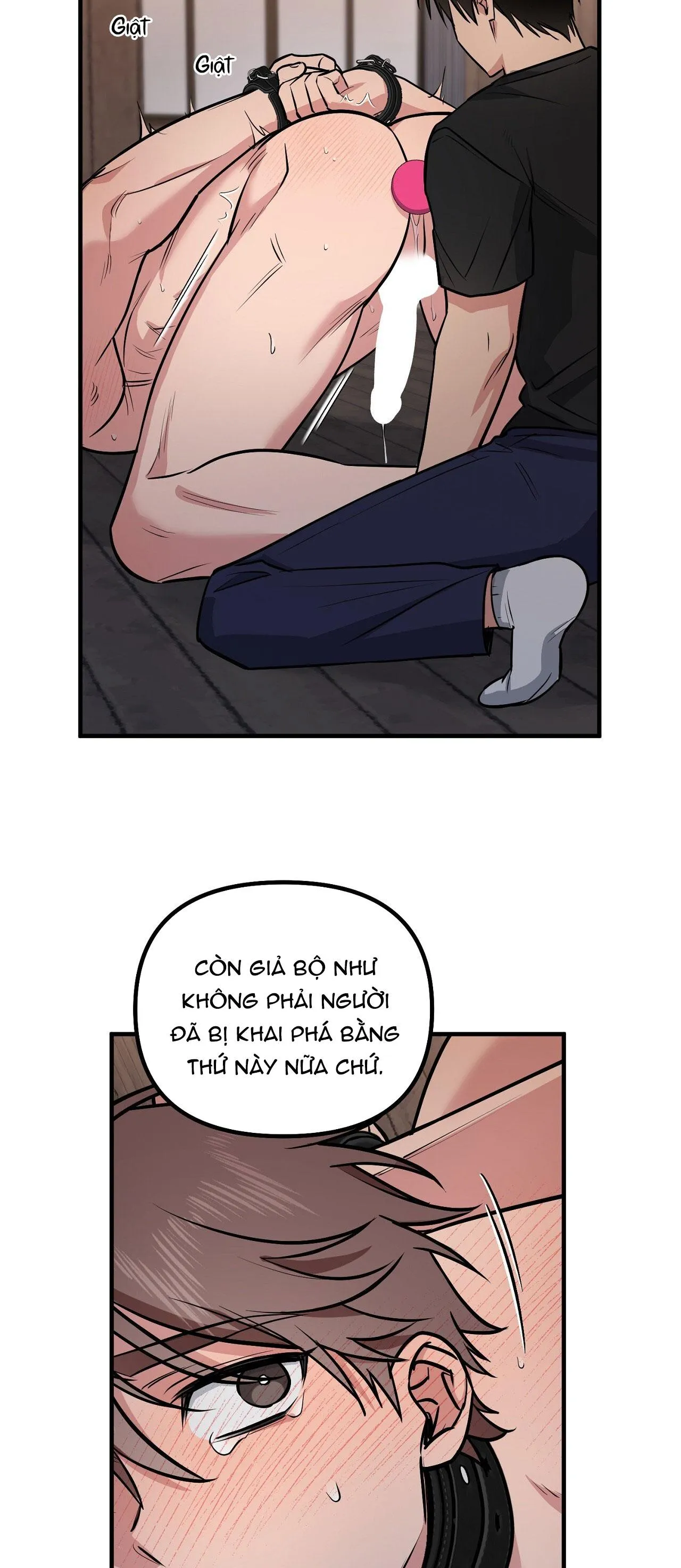 Delivered Comics Chapter 1 Trang 37