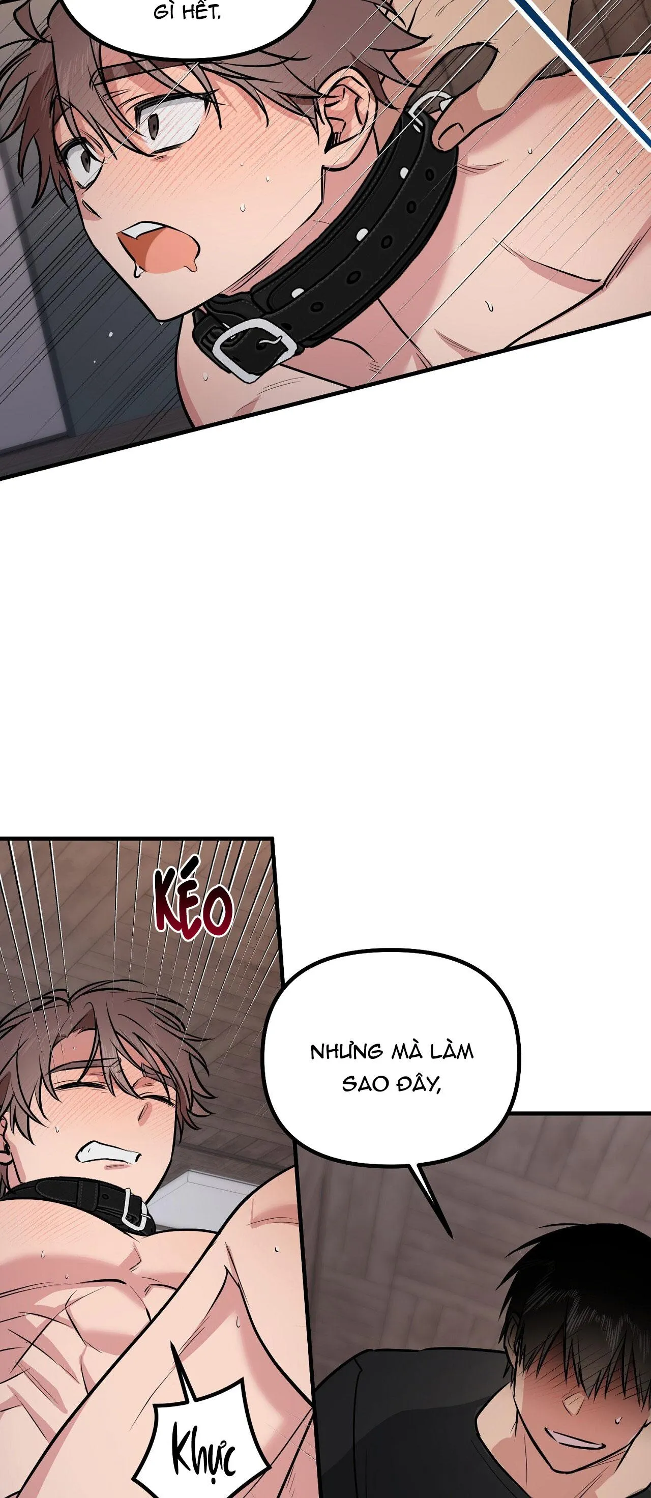 Delivered Comics Chapter 1 Trang 39