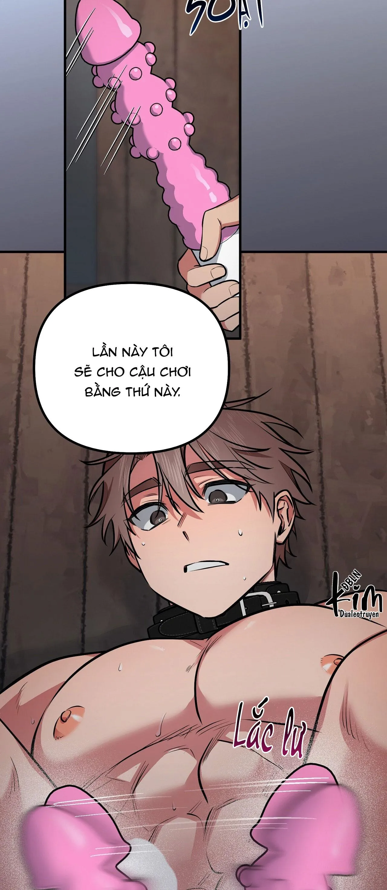 Delivered Comics Chapter 1 Trang 41