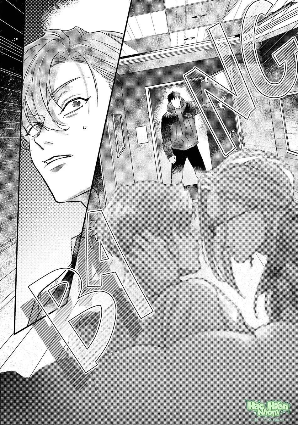 Đêm Ẩm Ướt Chapter 3 Trang 7