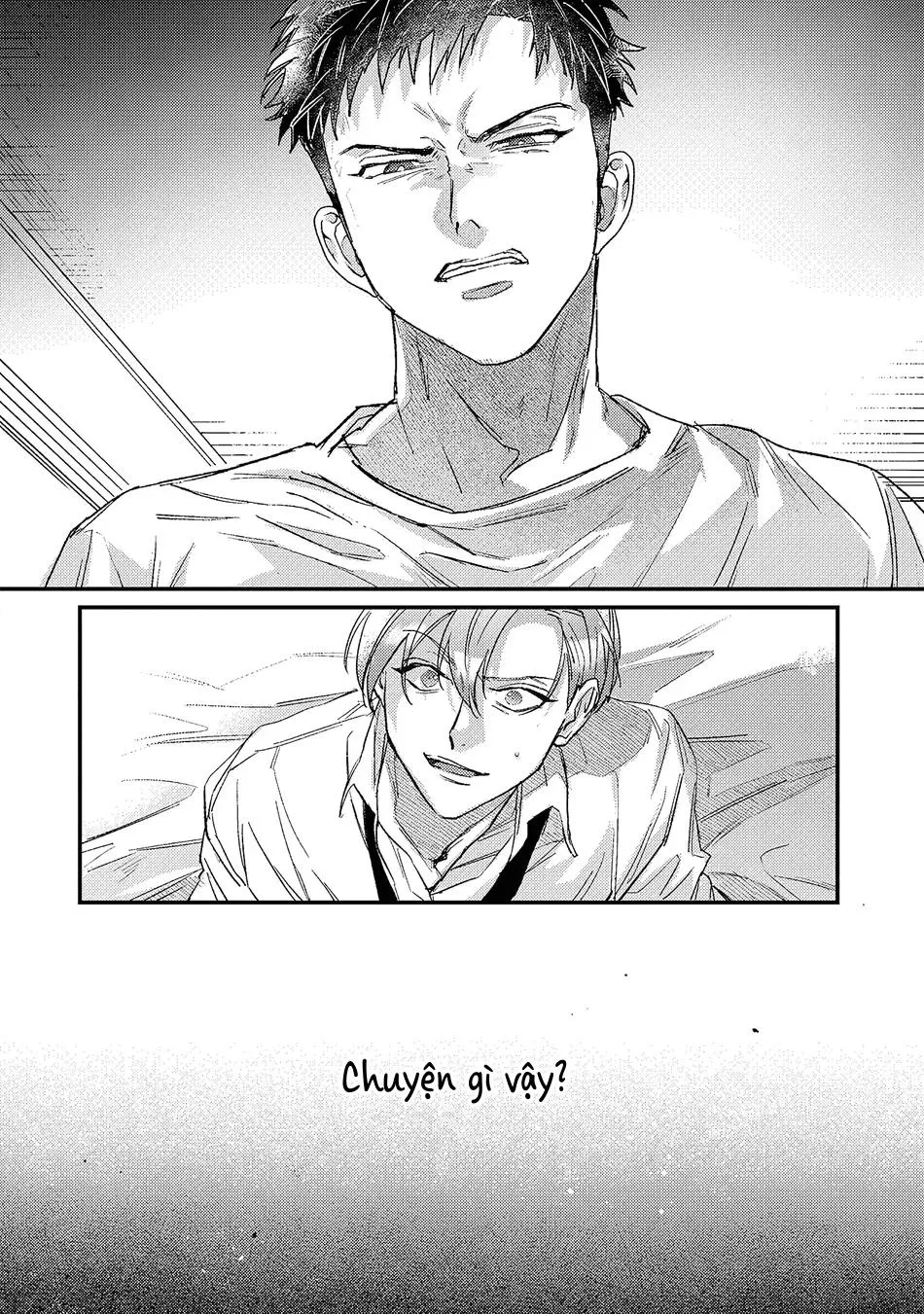 Đêm Ẩm Ướt Chapter 4 Trang 3