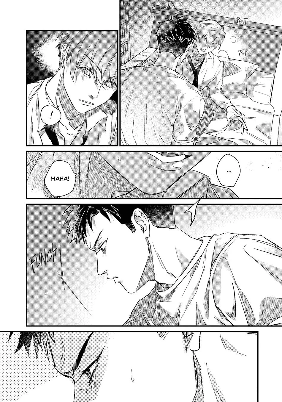 Đêm Ẩm Ướt Chapter 4 Trang 6