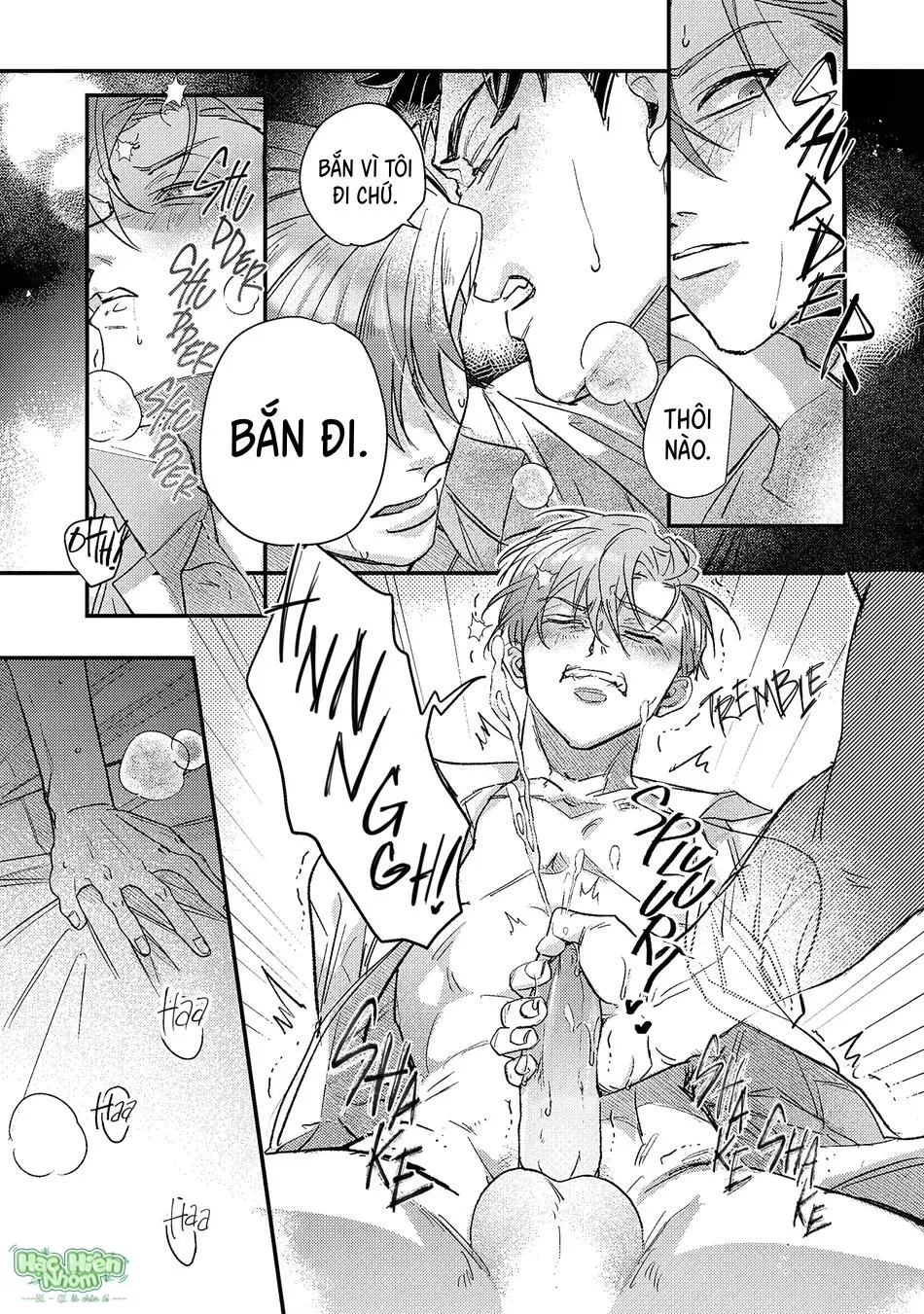 Đêm Ẩm Ướt Chapter 4 Trang 22