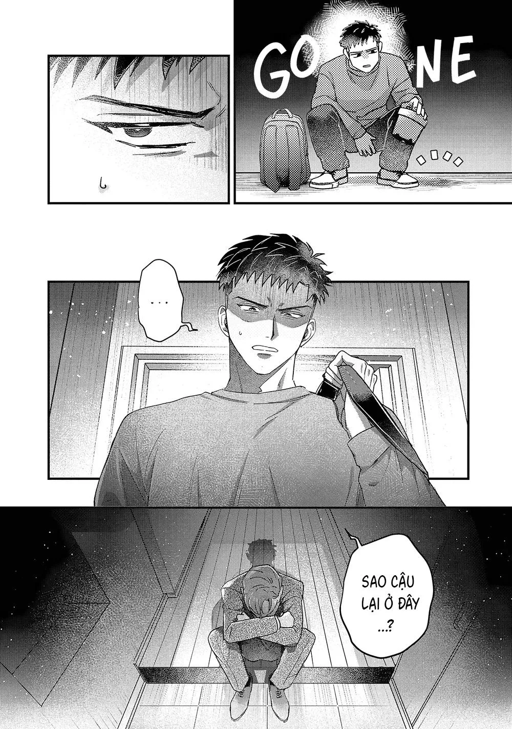 Đêm Ẩm Ướt Chapter 5 Trang 24