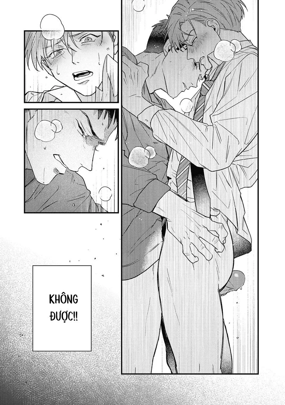 Đêm Ẩm Ướt Chapter 6 Trang 19