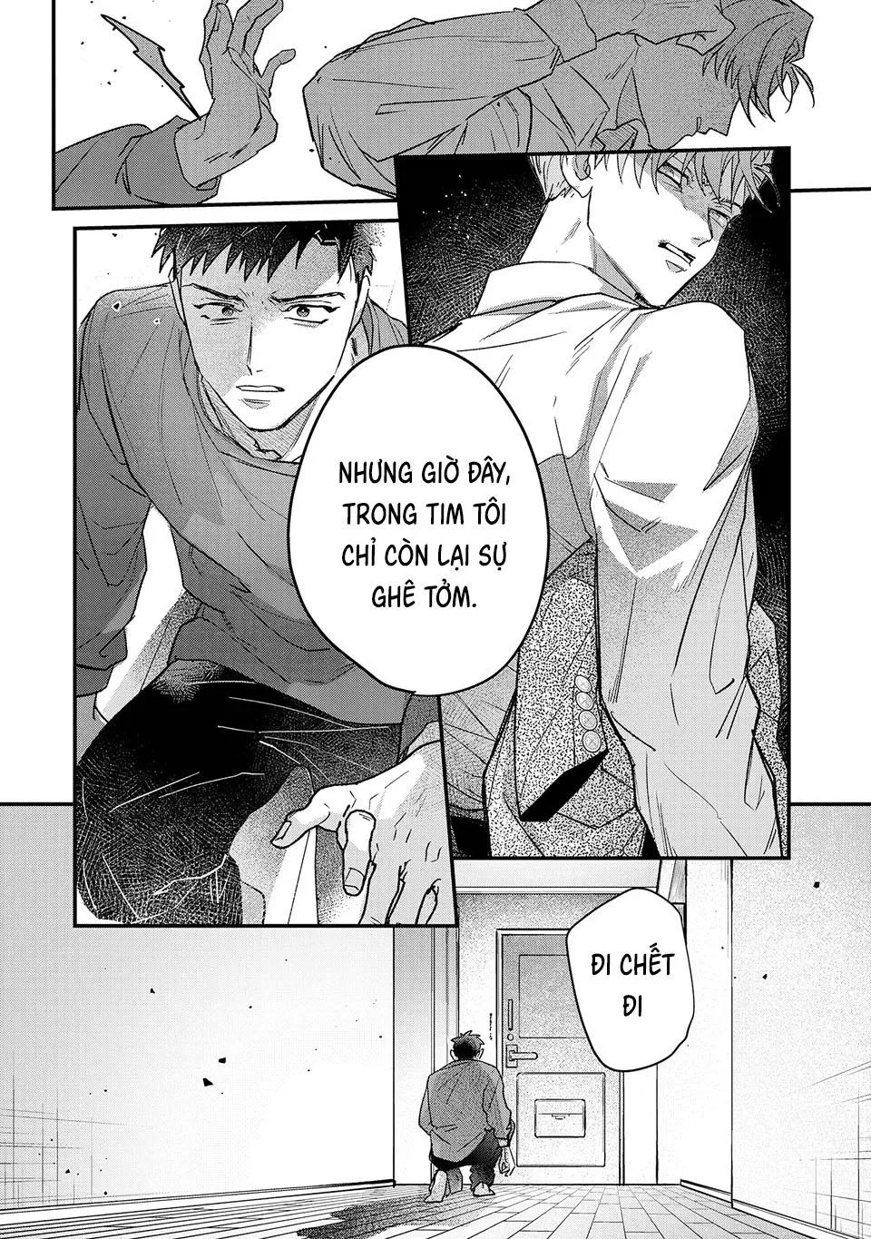 Đêm Ẩm Ướt Chapter 6 Trang 29