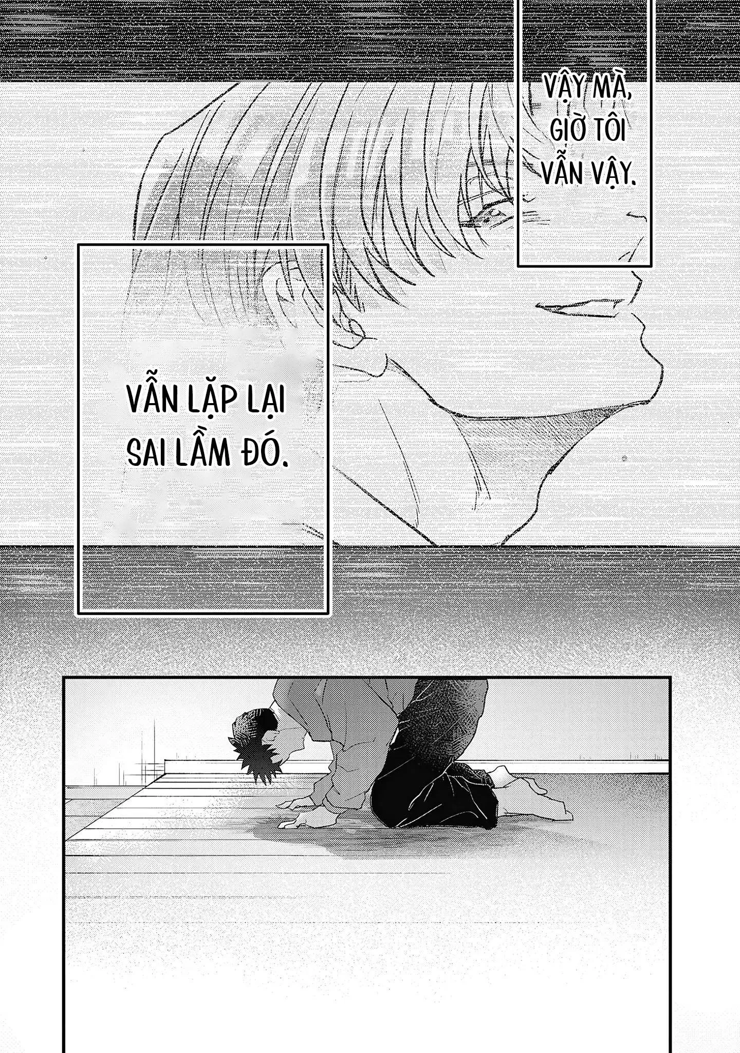 Đêm Ẩm Ướt Chapter 7 Trang 5